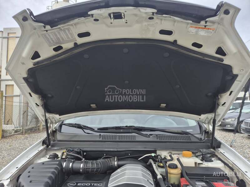 Opel Antara 2.0 cdti Cosmo