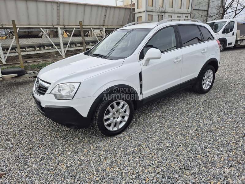 Opel Antara 2.0 cdti Cosmo
