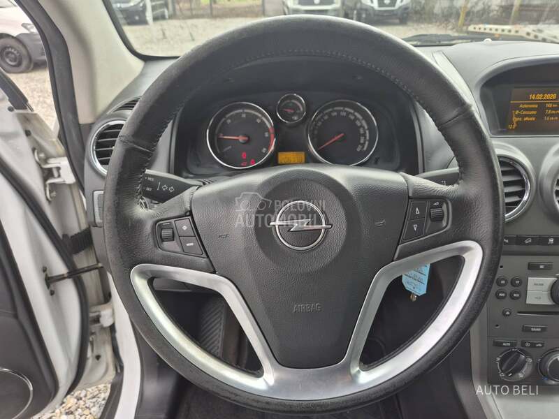 Opel Antara 2.0 cdti Cosmo