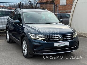 Volkswagen Tiguan 2.0TDI DSG 4x4Elegan