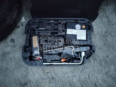 Set rezervnog točka za Citroen 