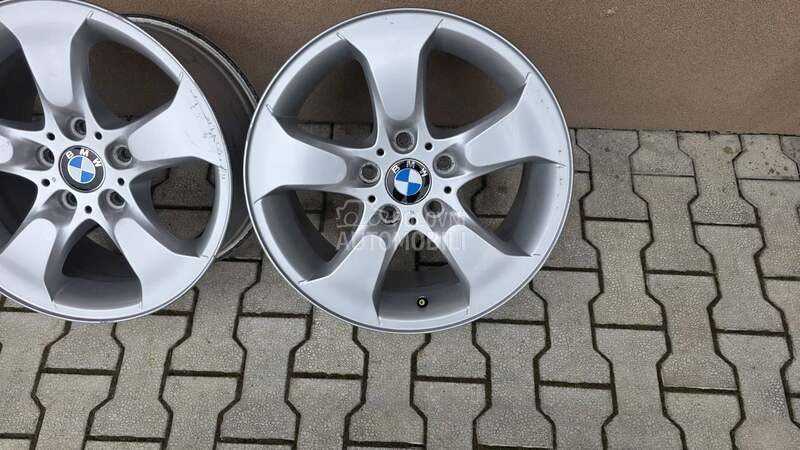 Aluminijumske felne  17" 5 x 120