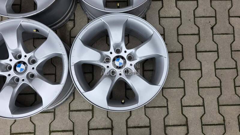 Aluminijumske felne  17" 5 x 120