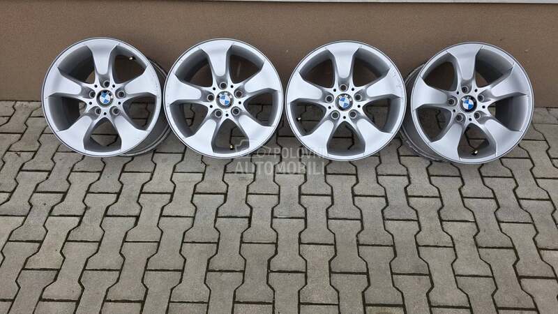 Aluminijumske felne  17" 5 x 120