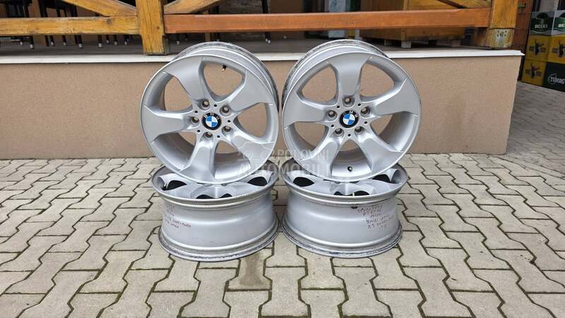 Aluminijumske felne  17" 5 x 120