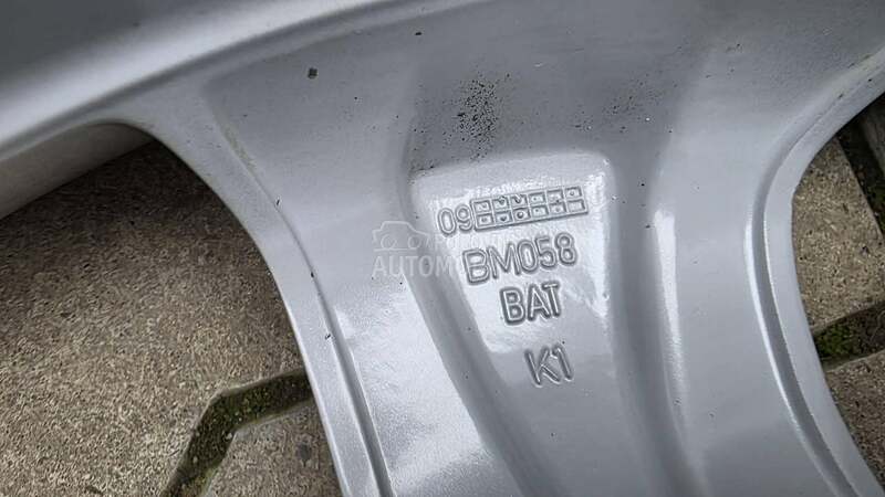 Aluminijumske felne  17" 5 x 120