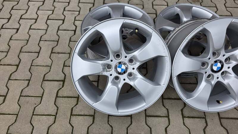 Aluminijumske felne  17" 5 x 120