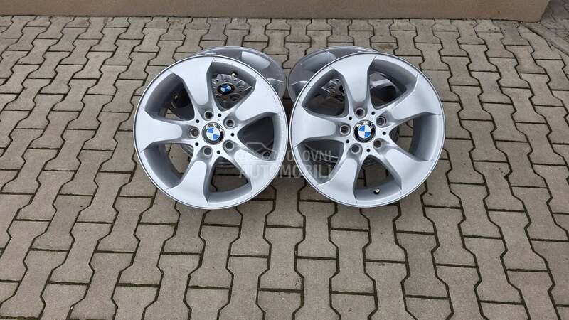 Aluminijumske felne  17" 5 x 120