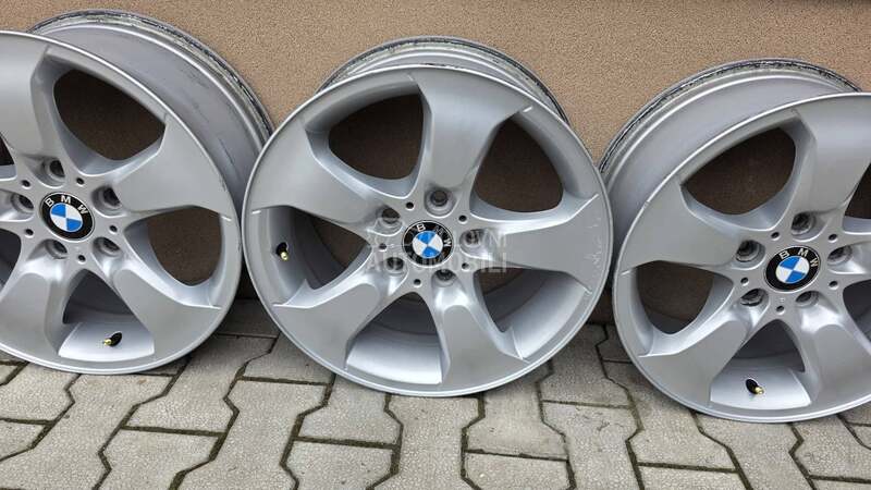 Aluminijumske felne  17" 5 x 120