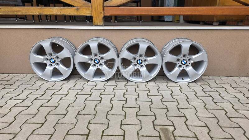 Aluminijumske felne  17" 5 x 120