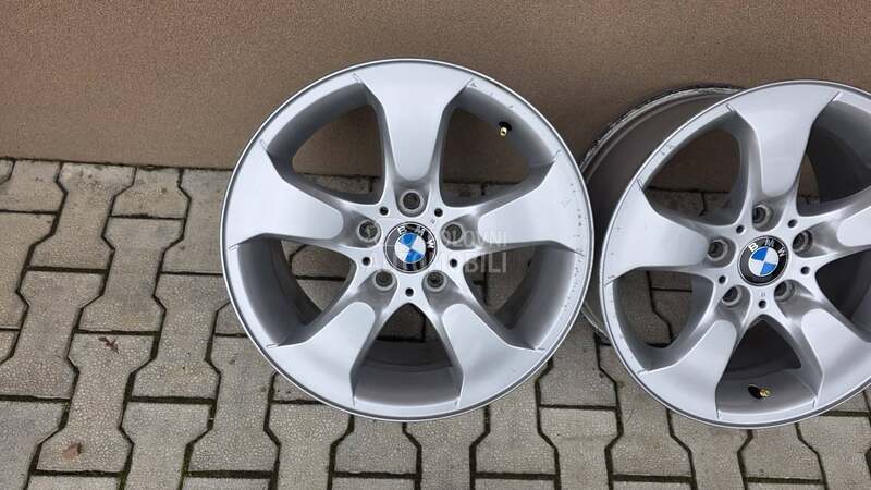 Aluminijumske felne  17" 5 x 120