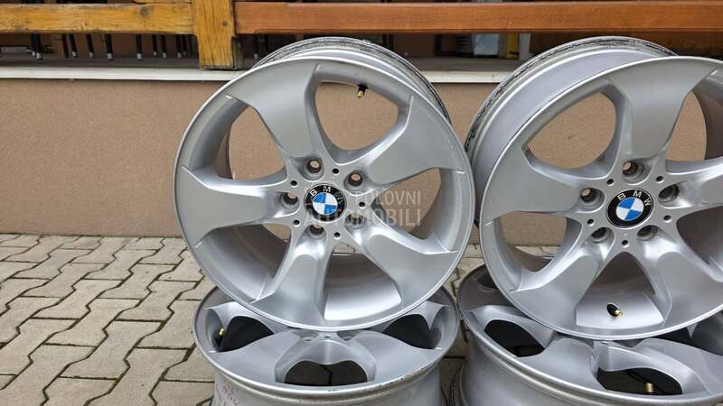 Aluminijumske felne  17" 5 x 120