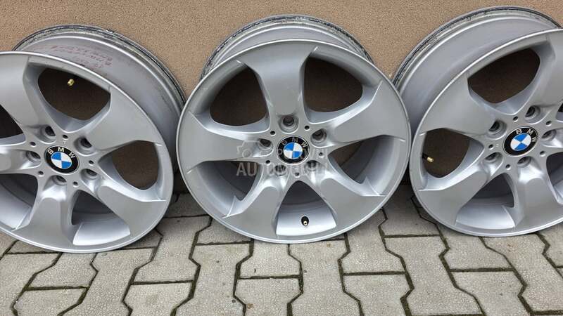 Aluminijumske felne  17" 5 x 120