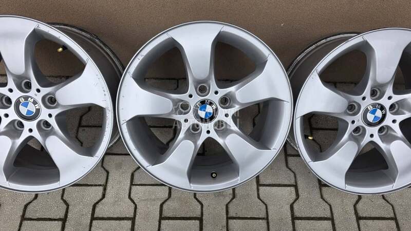 Aluminijumske felne  17" 5 x 120