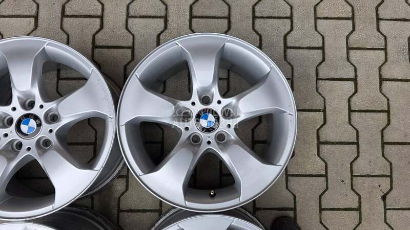 Aluminijumske felne  17" 5 x 120