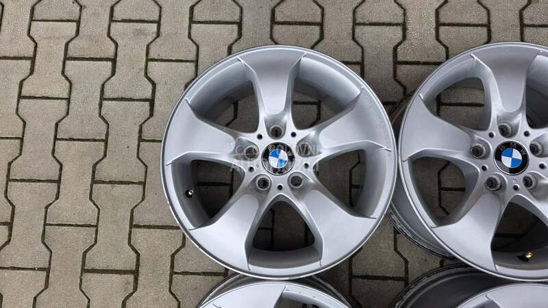 Aluminijumske felne  17" 5 x 120