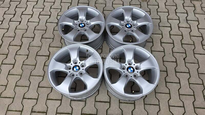 Aluminijumske felne  17" 5 x 120