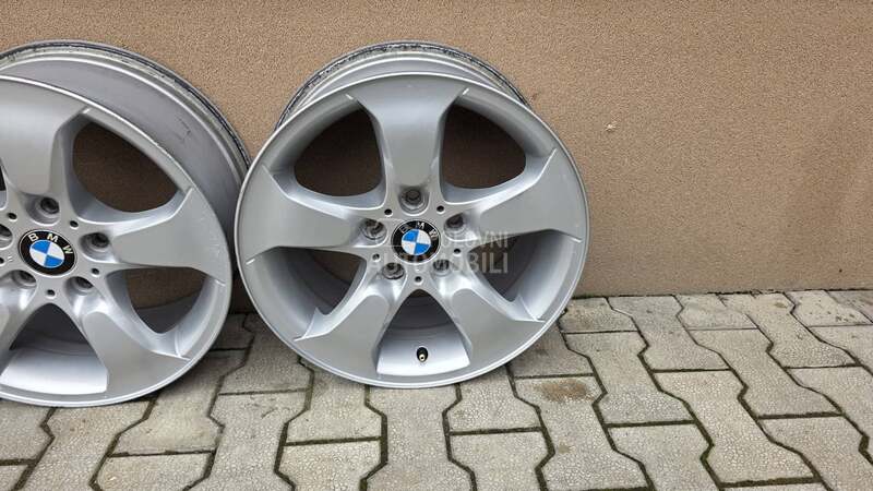 Aluminijumske felne  17" 5 x 120