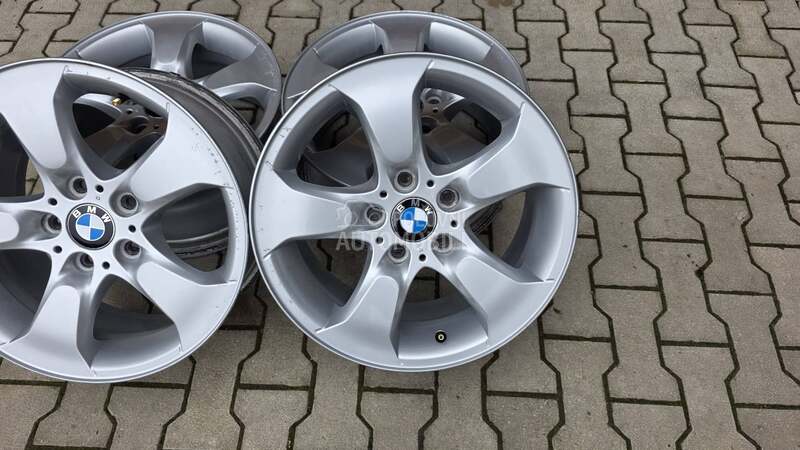 Aluminijumske felne  17" 5 x 120