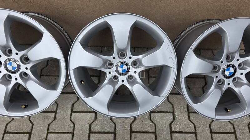 Aluminijumske felne  17" 5 x 120