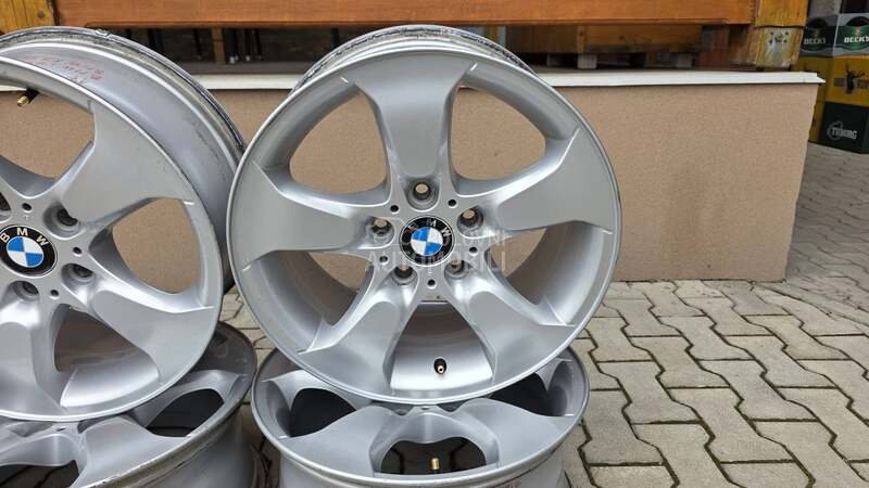 Aluminijumske felne  17" 5 x 120