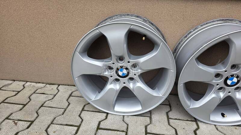 Aluminijumske felne  17" 5 x 120