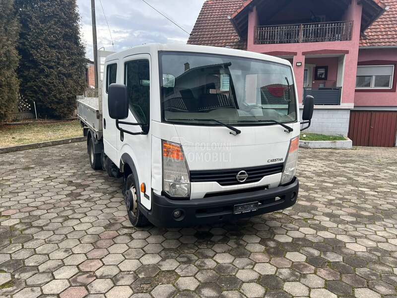 Nissan Cabstar 
