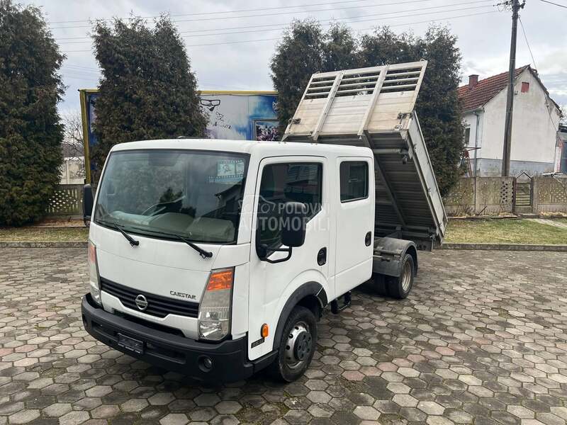 Nissan Cabstar 