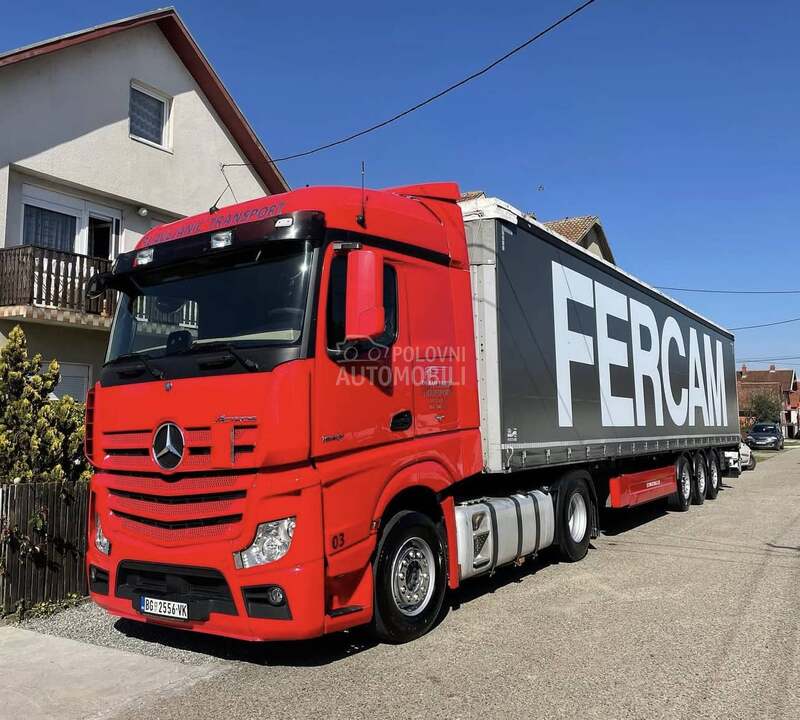 Schwarzmuller J Serie