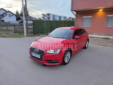Audi A3 OdLi ČaN