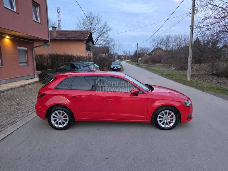 Audi A3 OdLi ČaN