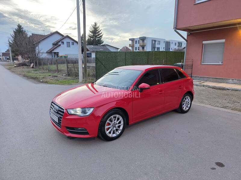 Audi A3 OdLi ČaN