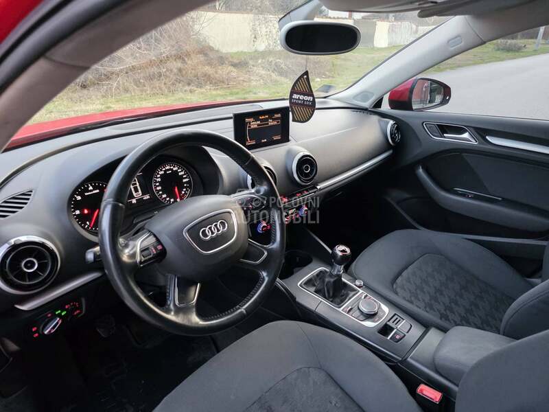 Audi A3 OdLi ČaN