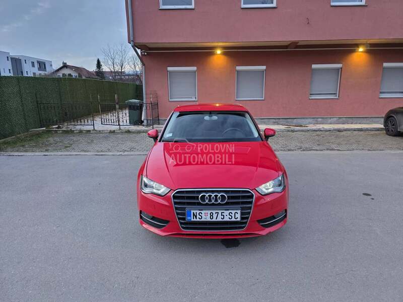 Audi A3 OdLi ČaN