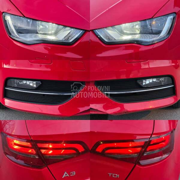 Audi A3 OdLi ČaN