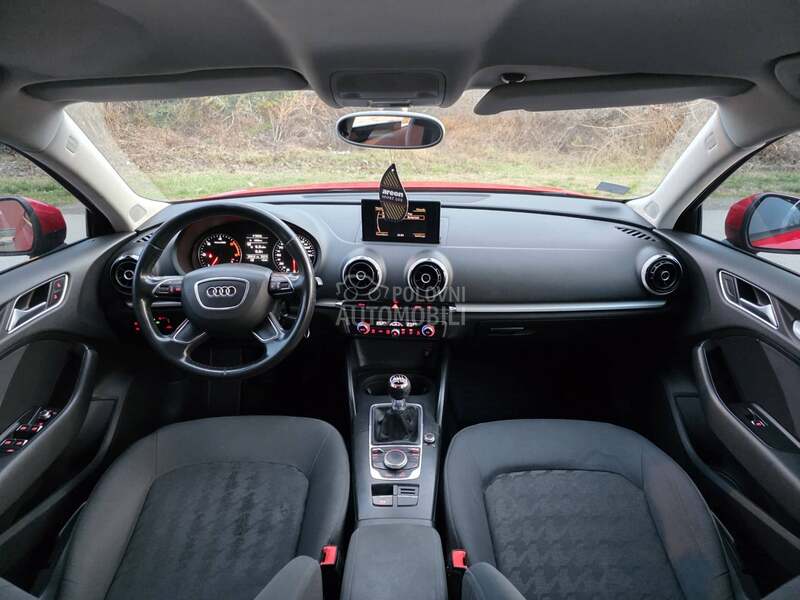 Audi A3 OdLi ČaN