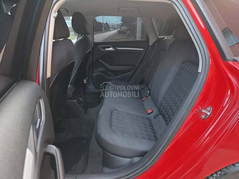 Audi A3 OdLi ČaN