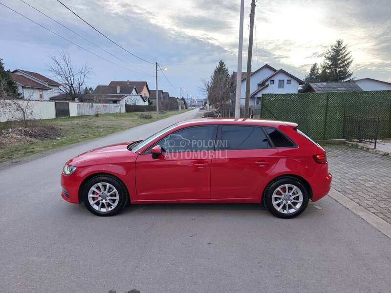 Audi A3 OdLi ČaN