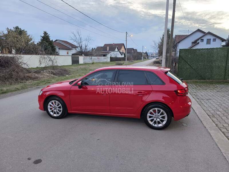 Audi A3 OdLi ČaN