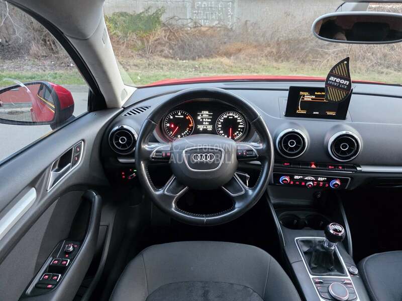 Audi A3 OdLi ČaN