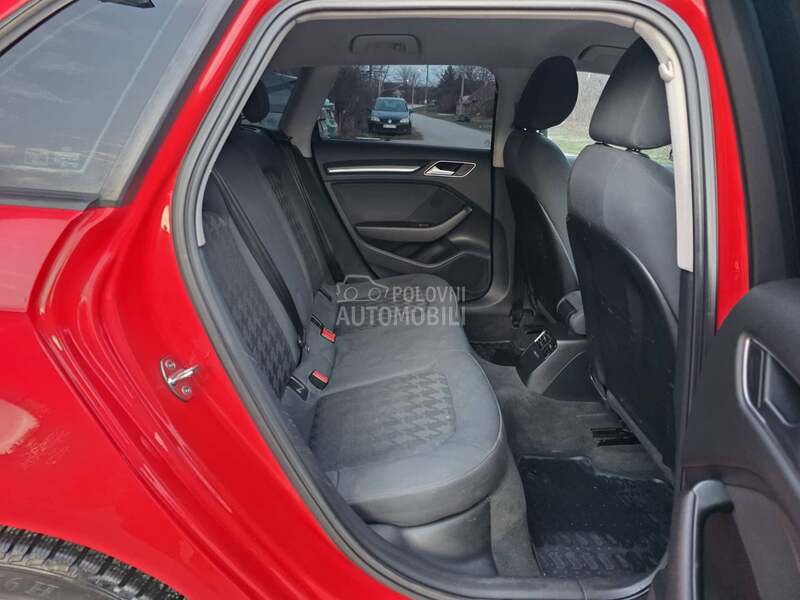 Audi A3 OdLi ČaN