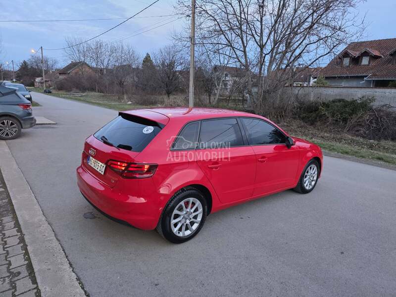 Audi A3 OdLi ČaN
