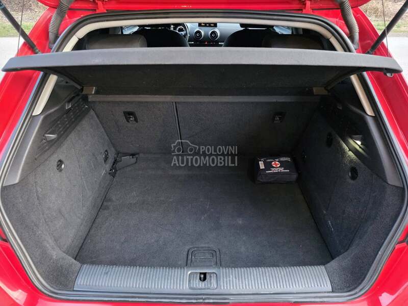 Audi A3 OdLi ČaN