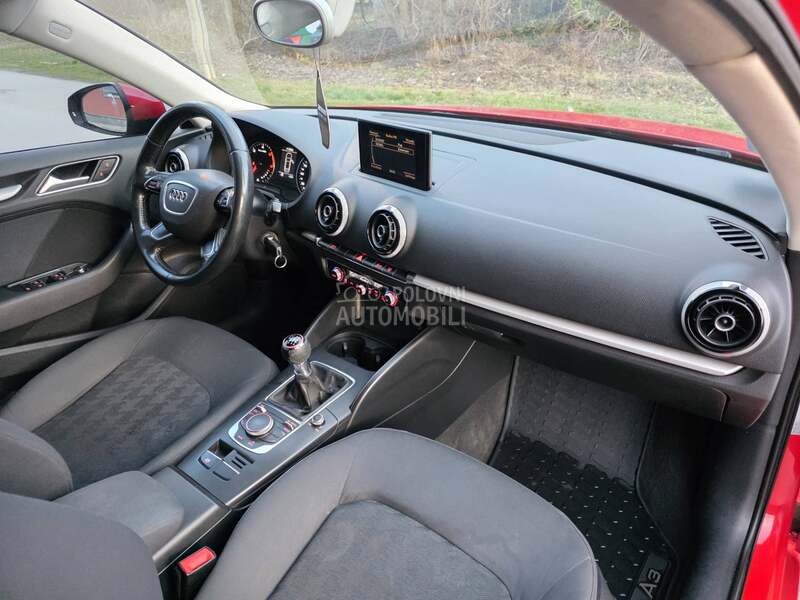 Audi A3 OdLi ČaN