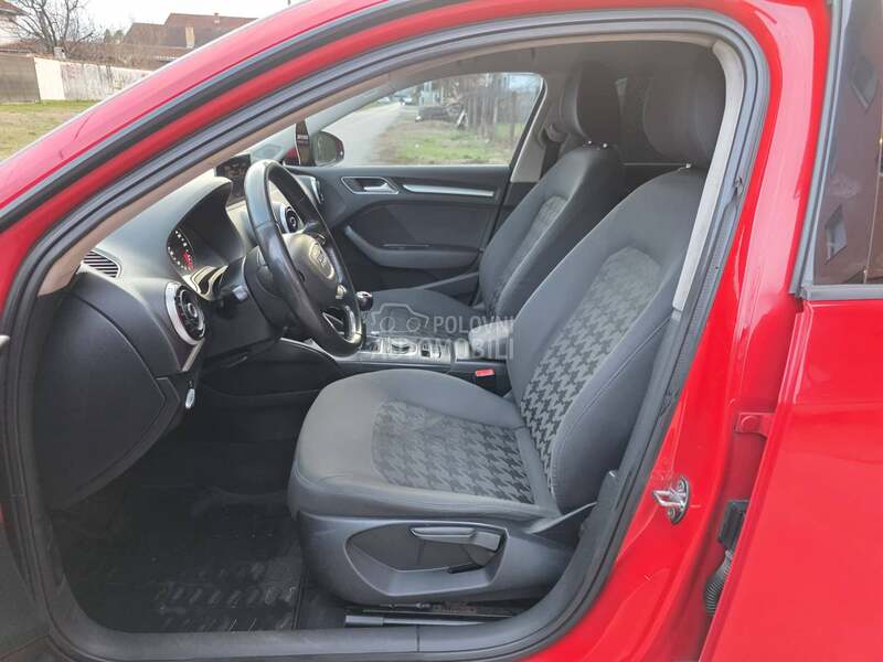 Audi A3 OdLi ČaN