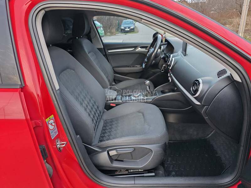 Audi A3 OdLi ČaN