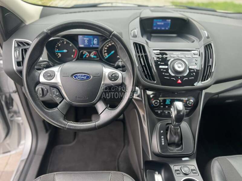 Ford Kuga 