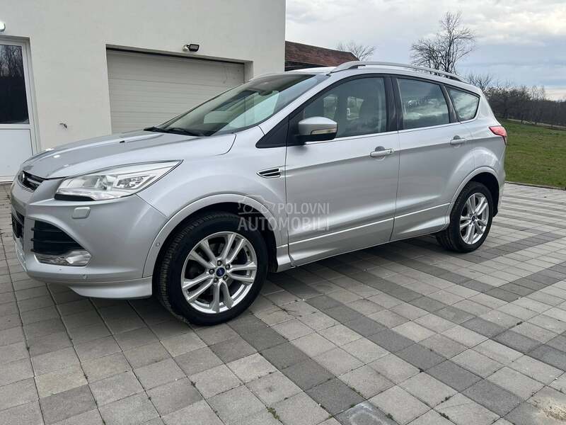 Ford Kuga 