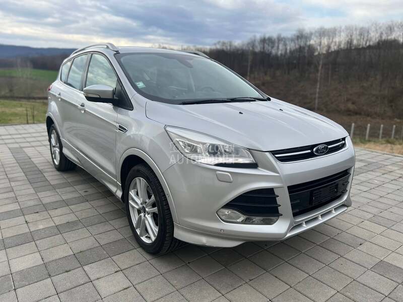 Ford Kuga 