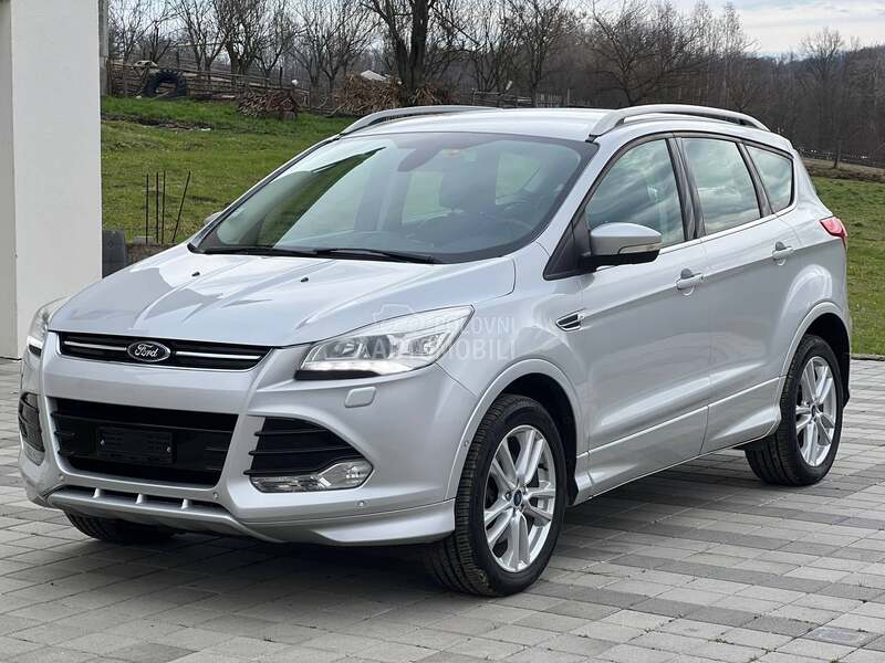 Ford Kuga 
